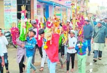 ಜಿಲ್ಲೆಯಾದ್ಯಂತ ಮೊಹರಂ ಆಚರಣೆ Chikkaballapur Muharram 2025