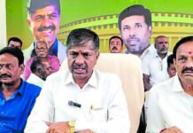 ಜೂಲೈ 11ನೇ ತಾರೀಖು ಚಿಂತಾಮಣಿಗೆ ನಿಖಿಲ್ ಕುಮಾರಸ್ವಾಮಿ Nikhil Kumaraswamy Chintamani Visit J K Krishnareddy Press-meet