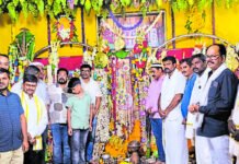 ಮಲ್ಲಸಂದ್ರದಲ್ಲಿ ಮೊಹರಂ ಹಬ್ಬಕ್ಕೆ ಸೌಹಾರ್ದದ ಸಡಗರ Bagepalli mallasandra Muharram celebration