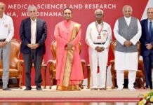 ಮುದ್ದೇನಹಳ್ಳಿಯಲ್ಲಿ ‘ಯುವ ಹೃದಯ ಉಳಿಸಿ’ ವಿಚಾರಗೋಷ್ಠಿ Chikkaballapur Muddenahalli Save the Young Heart Conference