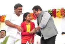 “ಶಿಕ್ಷಣವೇ ದೊಡ್ಡ ಶಕ್ತಿ” – ಸಚಿವ ಜಮೀರ್ ಅಹಮದ್ ಖಾನ್ Bagepalli Zameer Ahmed Khan Scholarship Distribution