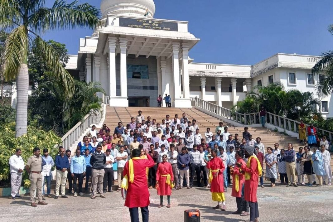 Chikkaballapur Helmet Compulsory from Dec 12