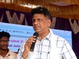 Chintamani Medical College Nursing college Dr MC Sudhakar