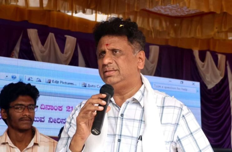 Chintamani Medical College Nursing college Dr MC Sudhakar