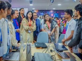 Chikkaballapur Nagarjuna College Smart India Hackathon