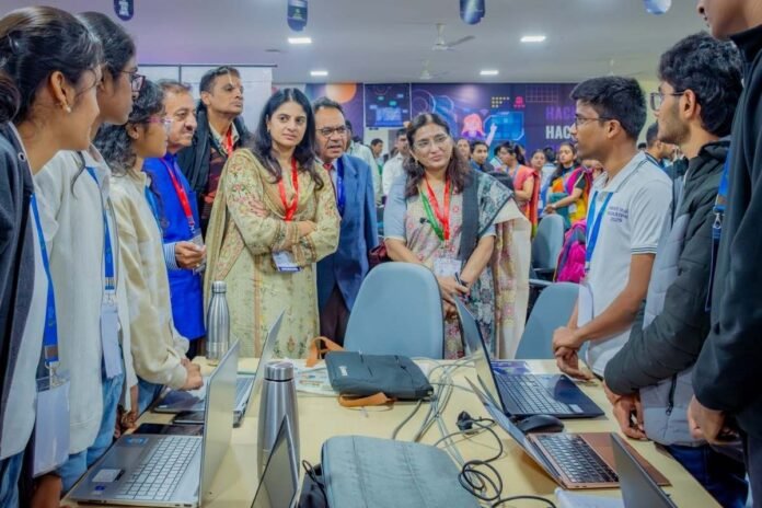 Chikkaballapur Nagarjuna College Smart India Hackathon