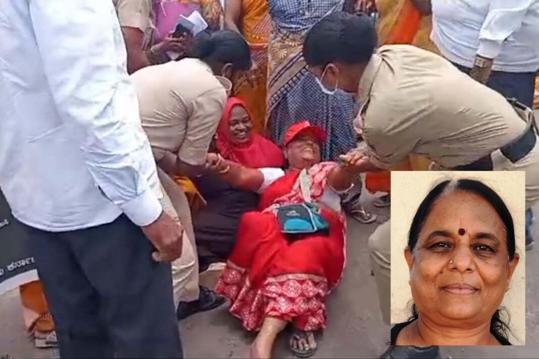 Equal Pay Anganwadi Workers Protest Warning