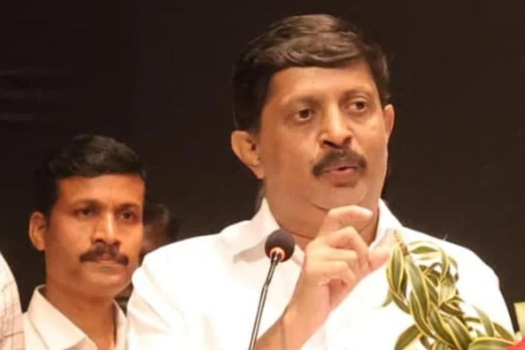 Byrathi Suresh Chikkaballapur Vande Mataram press statement